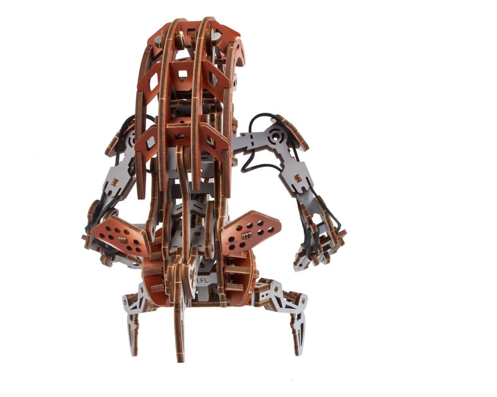 Star Wars Puzzle de madera 3D Droideka