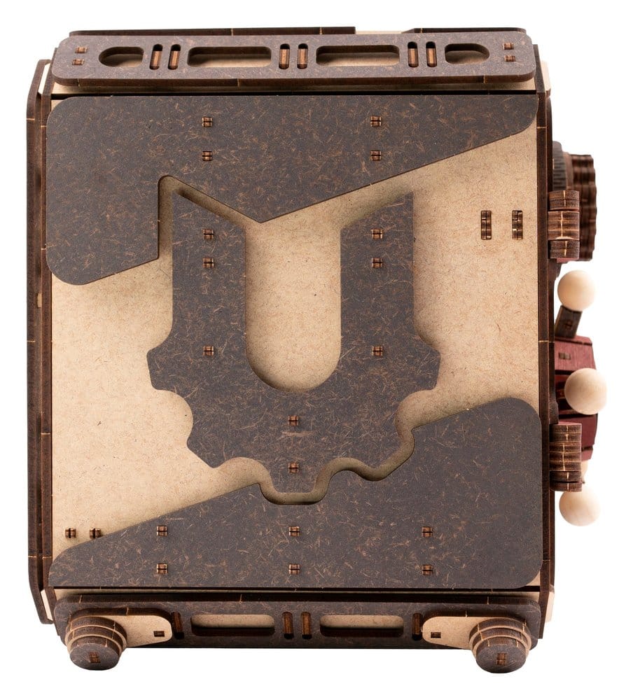 Ugears Maqueta de madera 3D Safe Too 17 cm