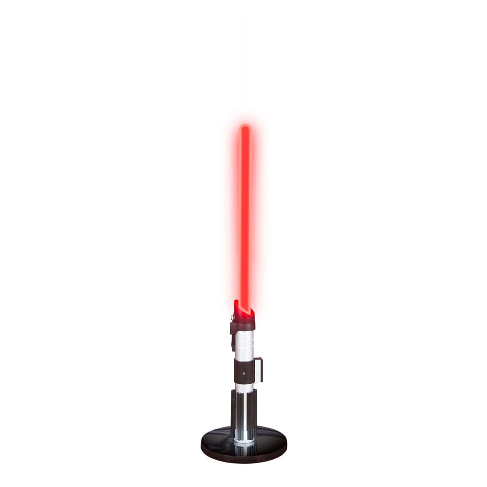 Star Wars candeeiro O saber de luz de Darth Vader 59 cm Frikytopia