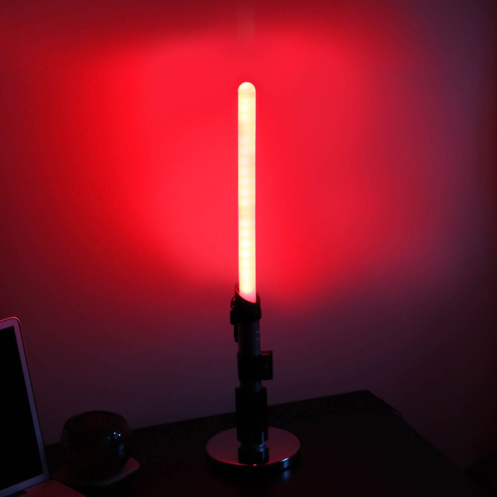 Star Wars candeeiro O saber de luz de Darth Vader 59 cm