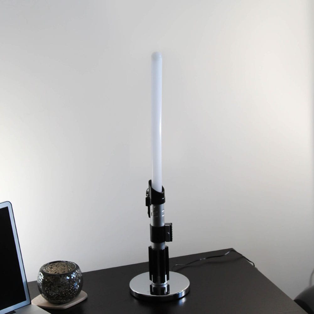 Star Wars candeeiro O saber de luz de Darth Vader 59 cm