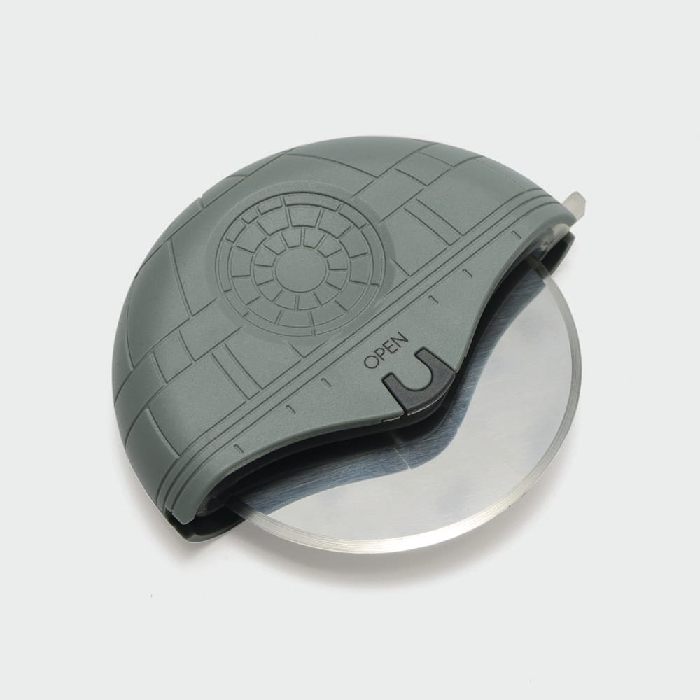Star Wars ortador de pizza Estrella de la Muerte (Death Star)