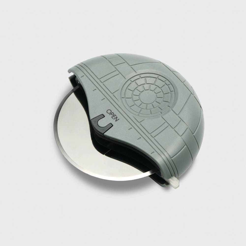 Star Wars ortador de pizza Estrella de la Muerte (Death Star)