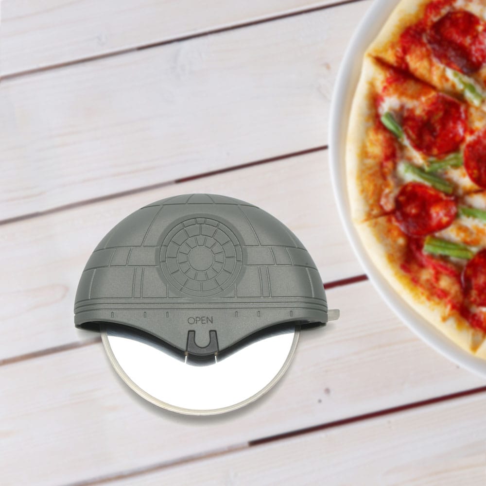 Star Wars ortador de pizza Estrella de la Muerte (Death Star)