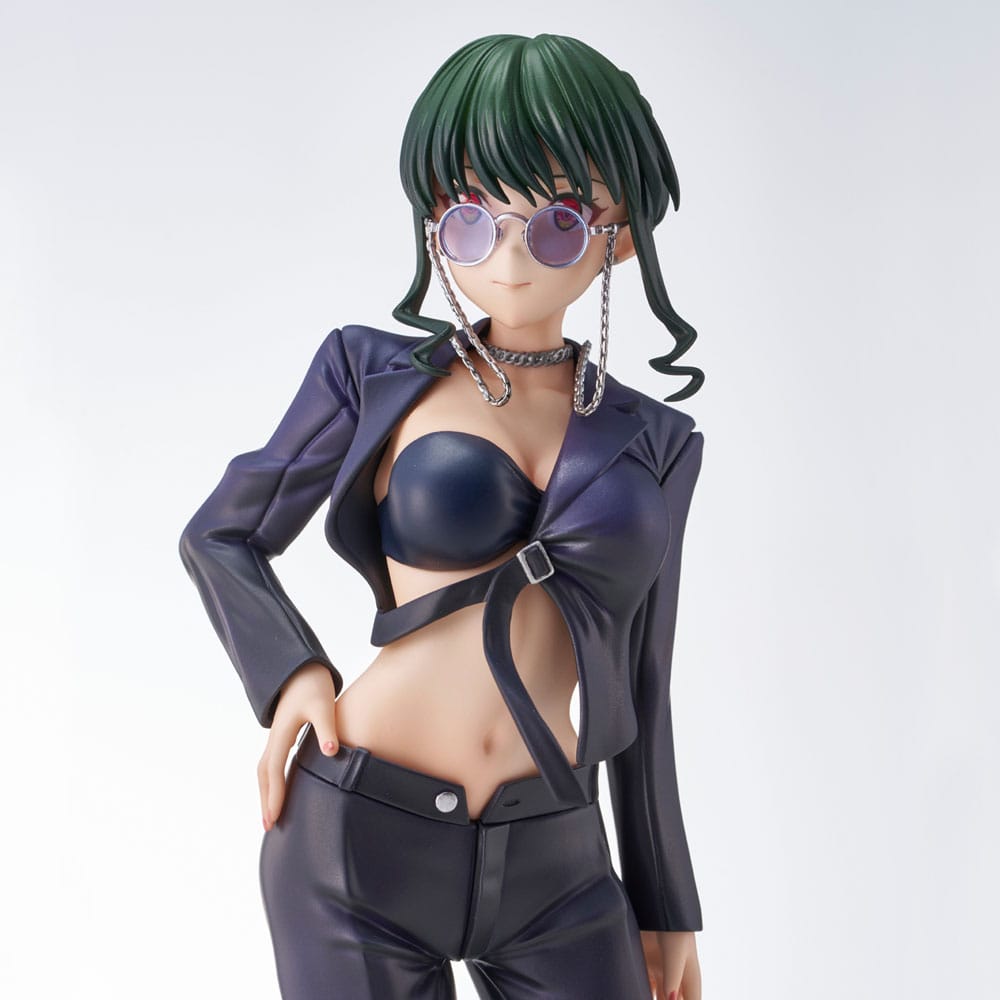 Gridman Universe Estatua PVC Zozo Black Collection The 2nd 24 cm