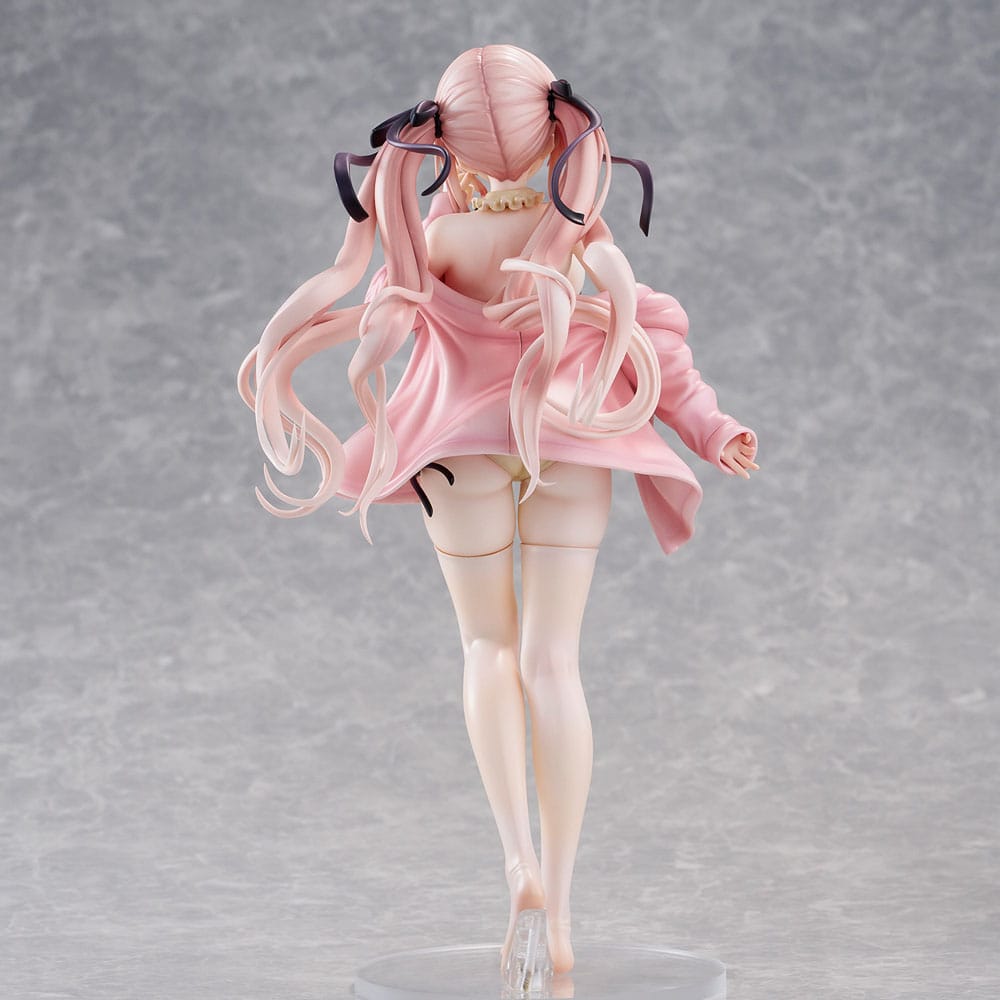 Original Character Estatua PVC 1/6 Riko Rihara Little Devil Swimsuit Ver. Illustration by Sayu Ayuma 26 cm