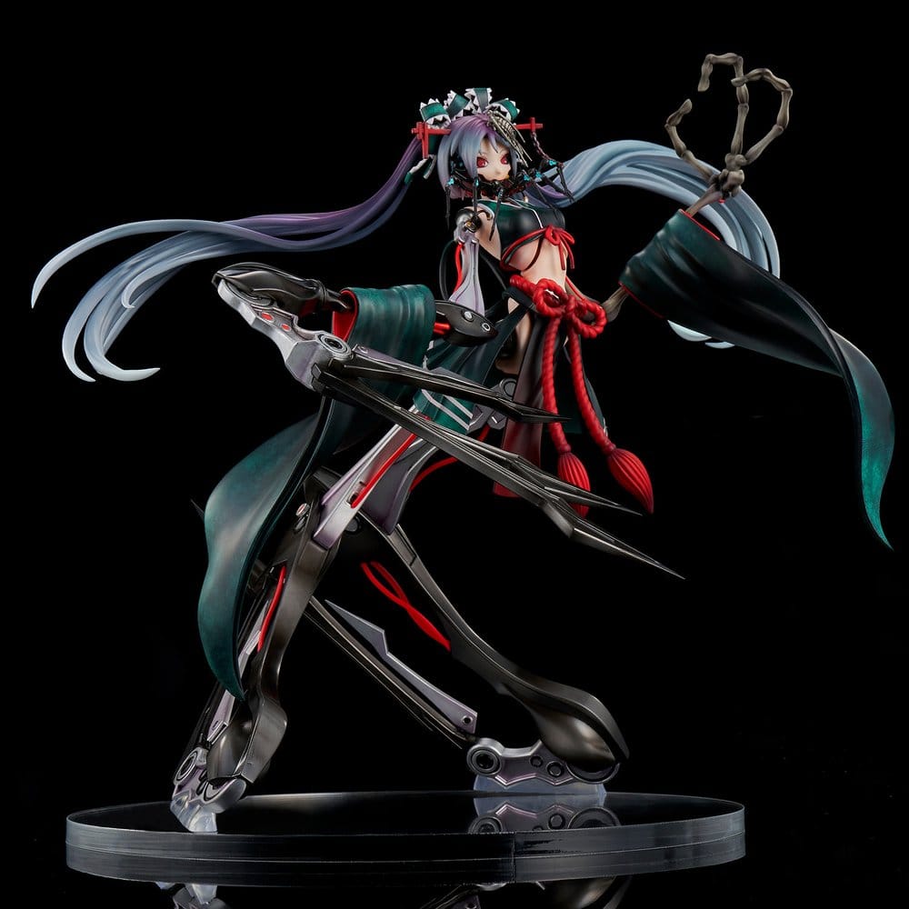 Calne Ca Figura PVC Japanese Style 15th Memorial Costume (Reissue) 26 cm