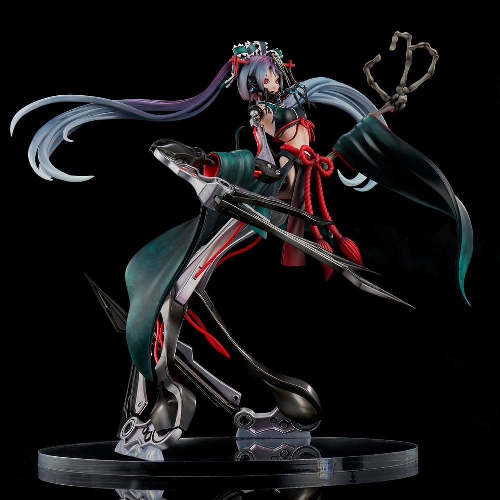 Calne Ca Figura PVC Japanese Style 15th Memorial Costume (Reissue) 26 cm