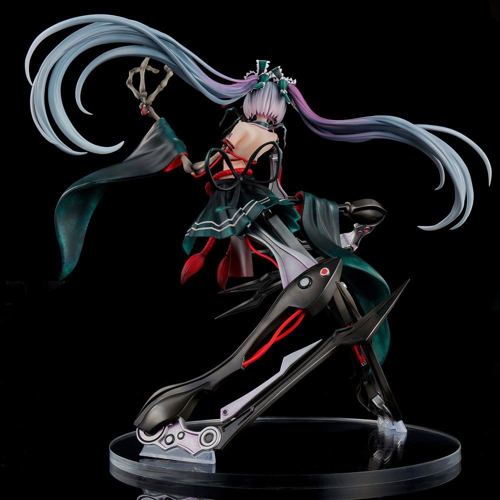 Calne Ca Figura PVC Japanese Style 15th Memorial Costume (Reissue) 26 cm