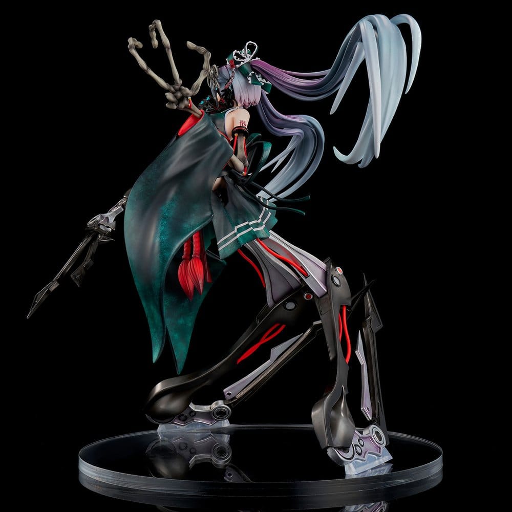 Calne Ca Figura PVC Japanese Style 15th Memorial Costume (Reissue) 26 cm