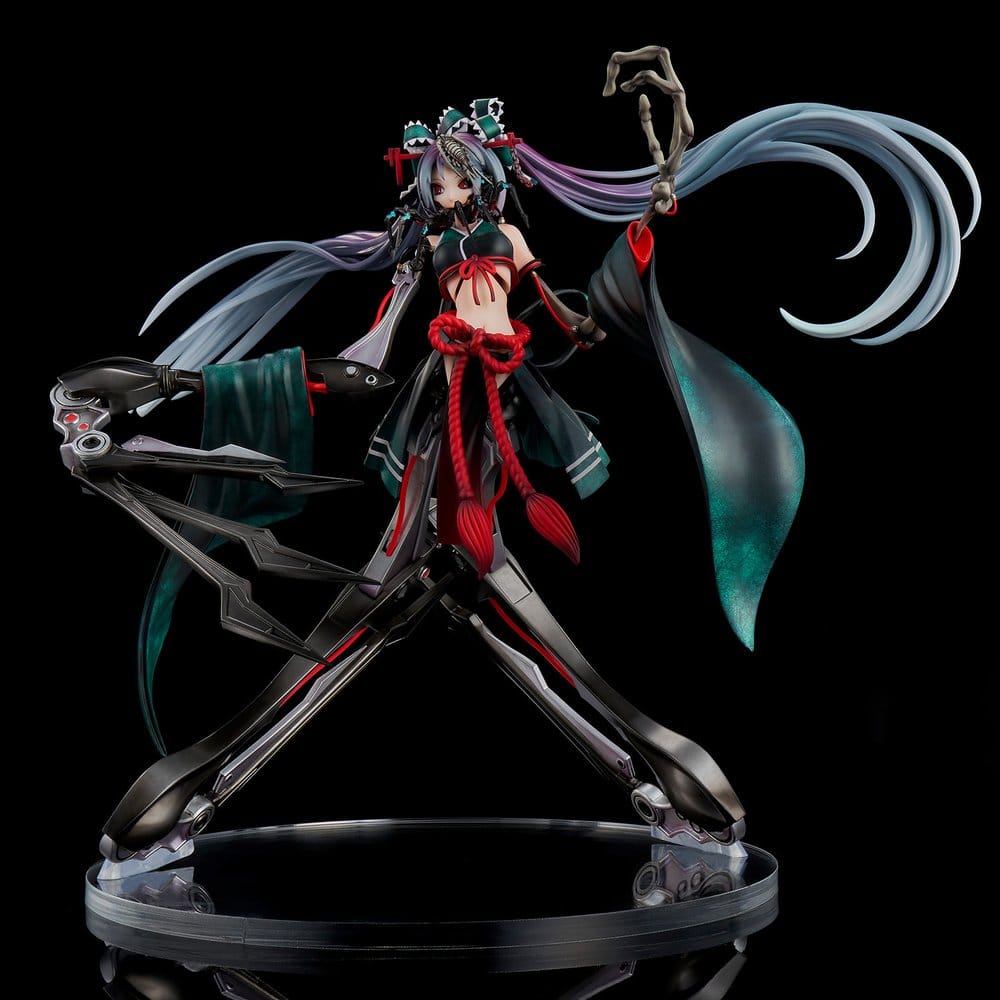 Calne Ca Figura PVC Japanese Style 15th Memorial Costume (Reissue) 26 cm