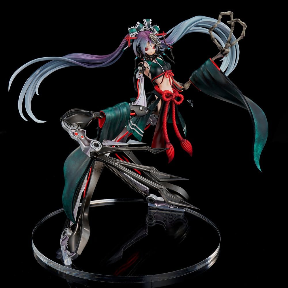 Calne Ca Figura PVC Japanese Style 15th Memorial Costume (Reissue) 26 cm