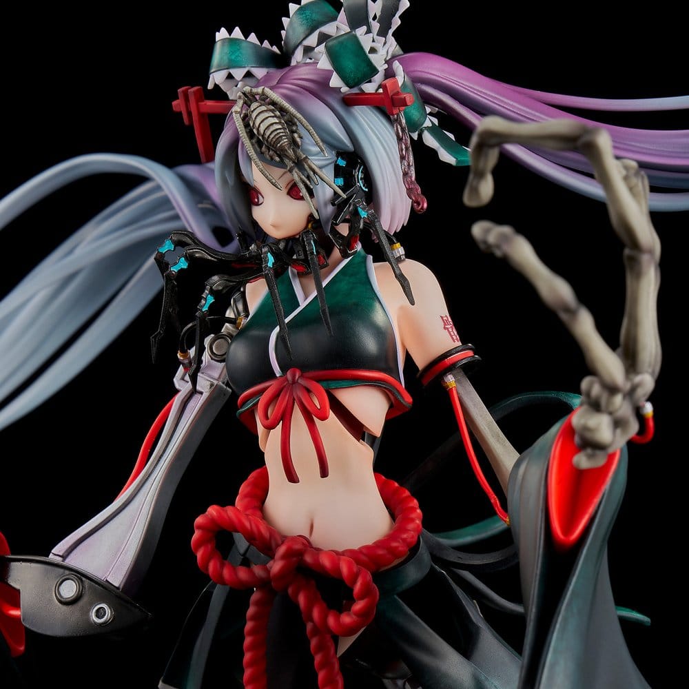 Calne Ca Figura PVC Japanese Style 15th Memorial Costume (Reissue) 26 cm