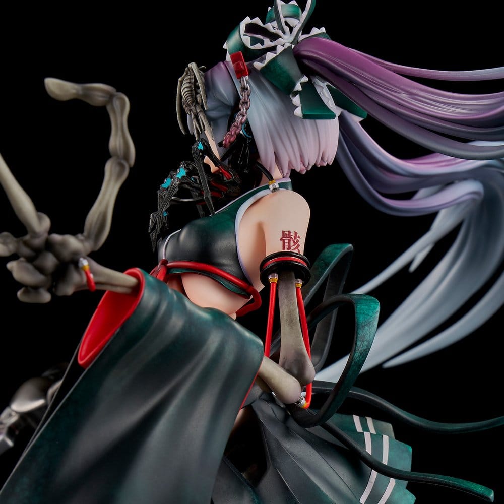Calne Ca Figura PVC Japanese Style 15th Memorial Costume (Reissue) 26 cm
