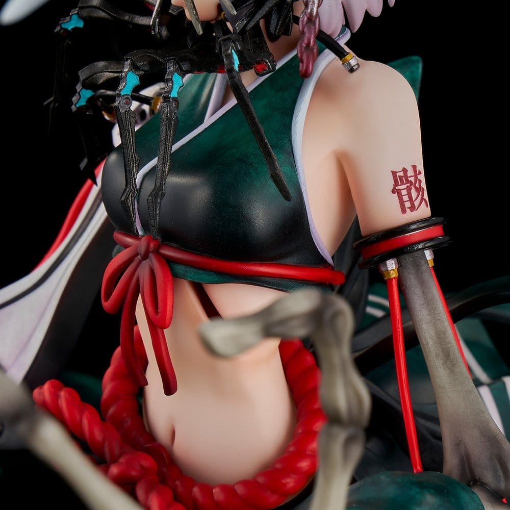 Calne Ca Figura PVC Japanese Style 15th Memorial Costume (Reissue) 26 cm