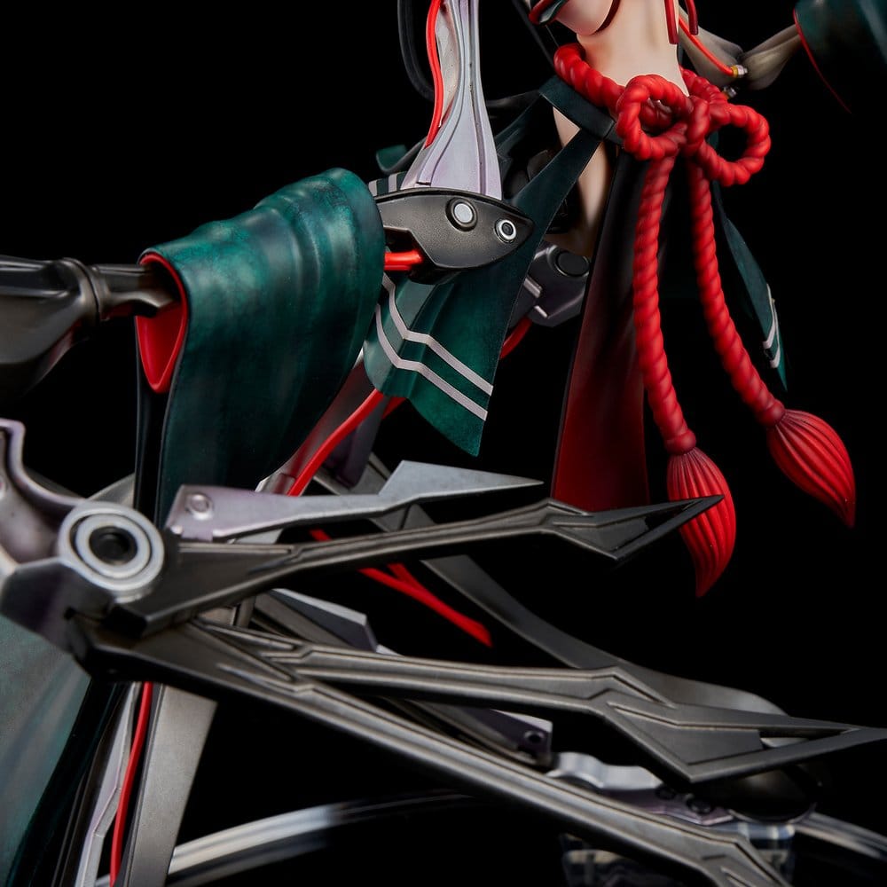 Calne Ca Figura PVC Japanese Style 15th Memorial Costume (Reissue) 26 cm