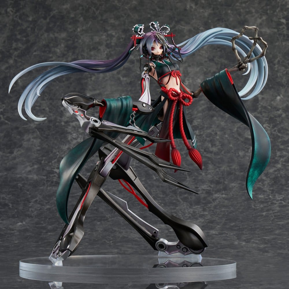 Calne Ca Figura PVC Japanese Style 15th Memorial Costume (Reissue) 26 cm