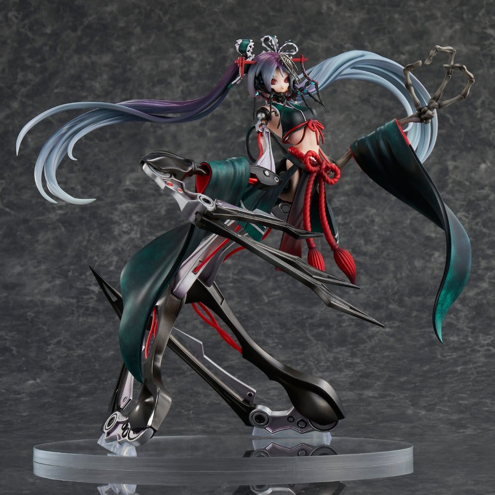 Calne Ca Figura PVC Japanese Style 15th Memorial Costume (Reissue) 26 cm