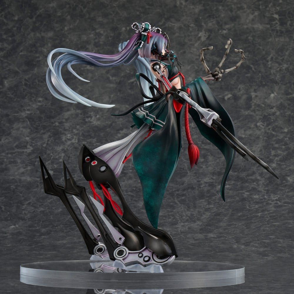 Calne Ca Figura PVC Japanese Style 15th Memorial Costume (Reissue) 26 cm