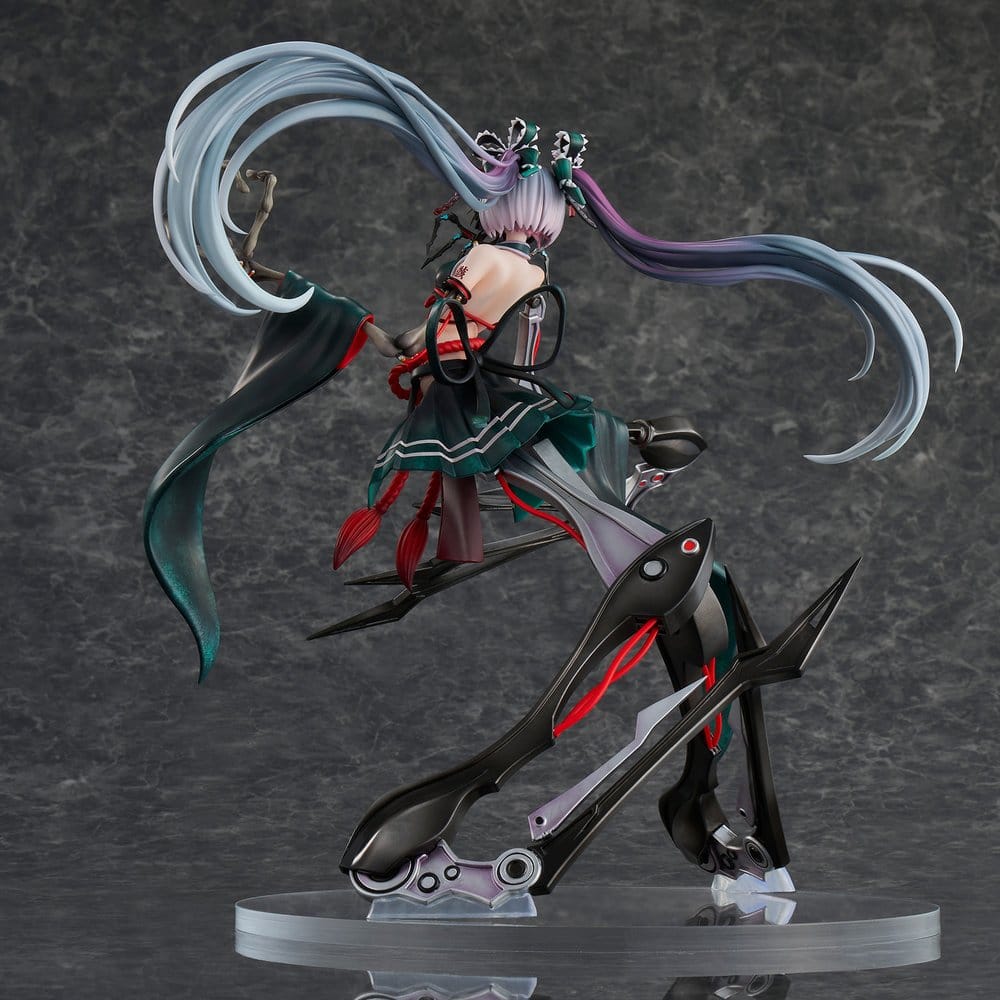 Calne Ca Figura PVC Japanese Style 15th Memorial Costume (Reissue) 26 cm