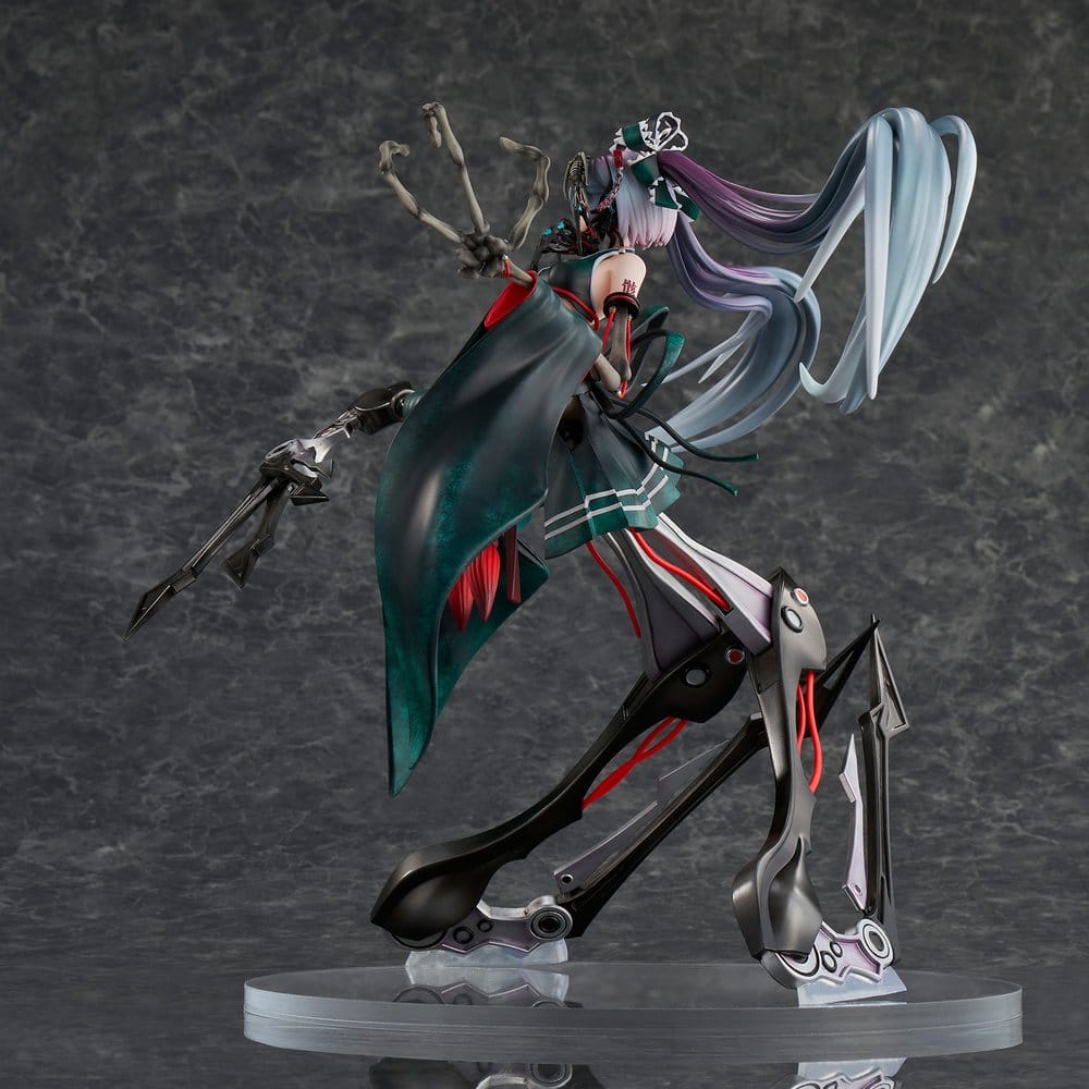 Calne Ca Figura PVC Japanese Style 15th Memorial Costume (Reissue) 26 cm
