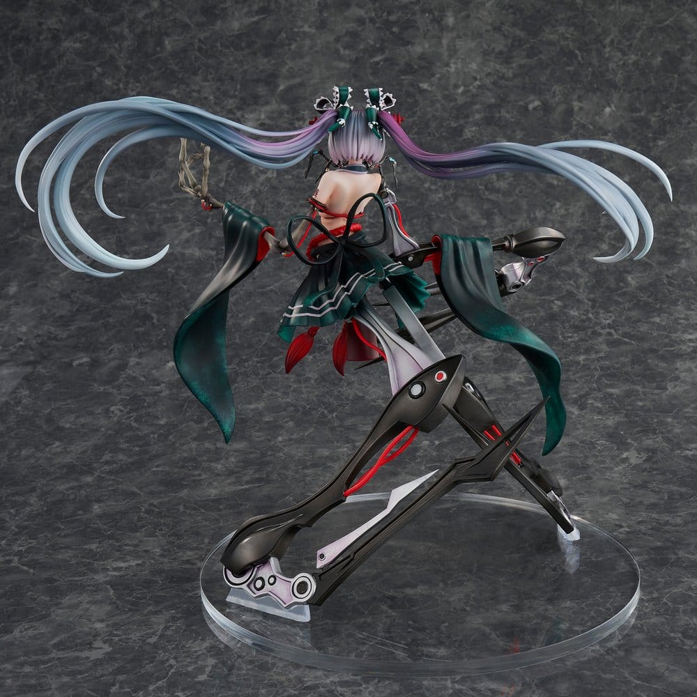Calne Ca Figura PVC Japanese Style 15th Memorial Costume (Reissue) 26 cm