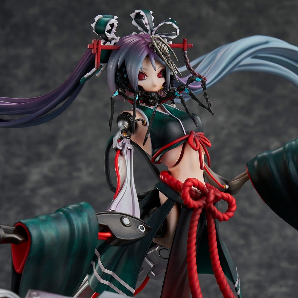 Calne Ca Figura PVC Japanese Style 15th Memorial Costume (Reissue) 26 cm