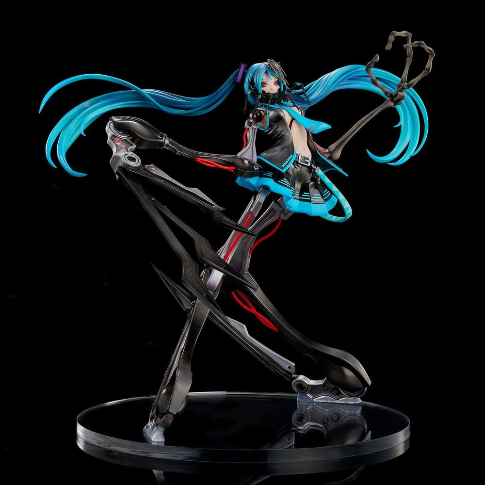 Hatsune Miku Figura PVC Calne Ca 15th Memorial (Reissue) 26 cm Frikytopia