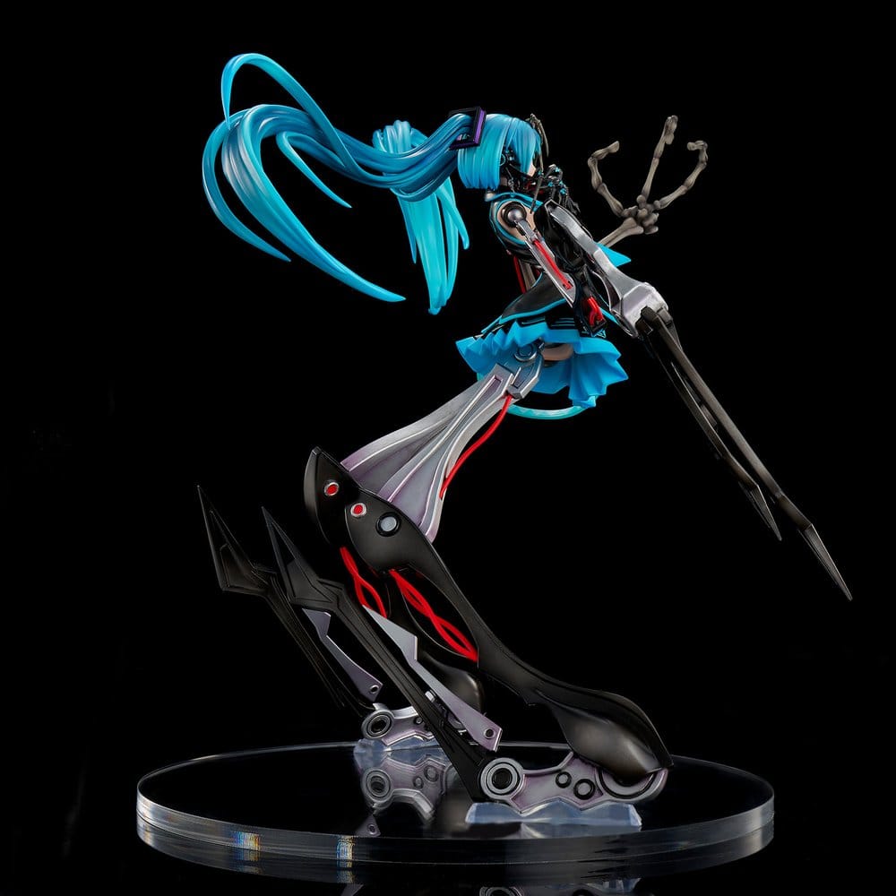 Hatsune Miku Figura PVC Calne Ca 15th Memorial (Reissue) 26 cm