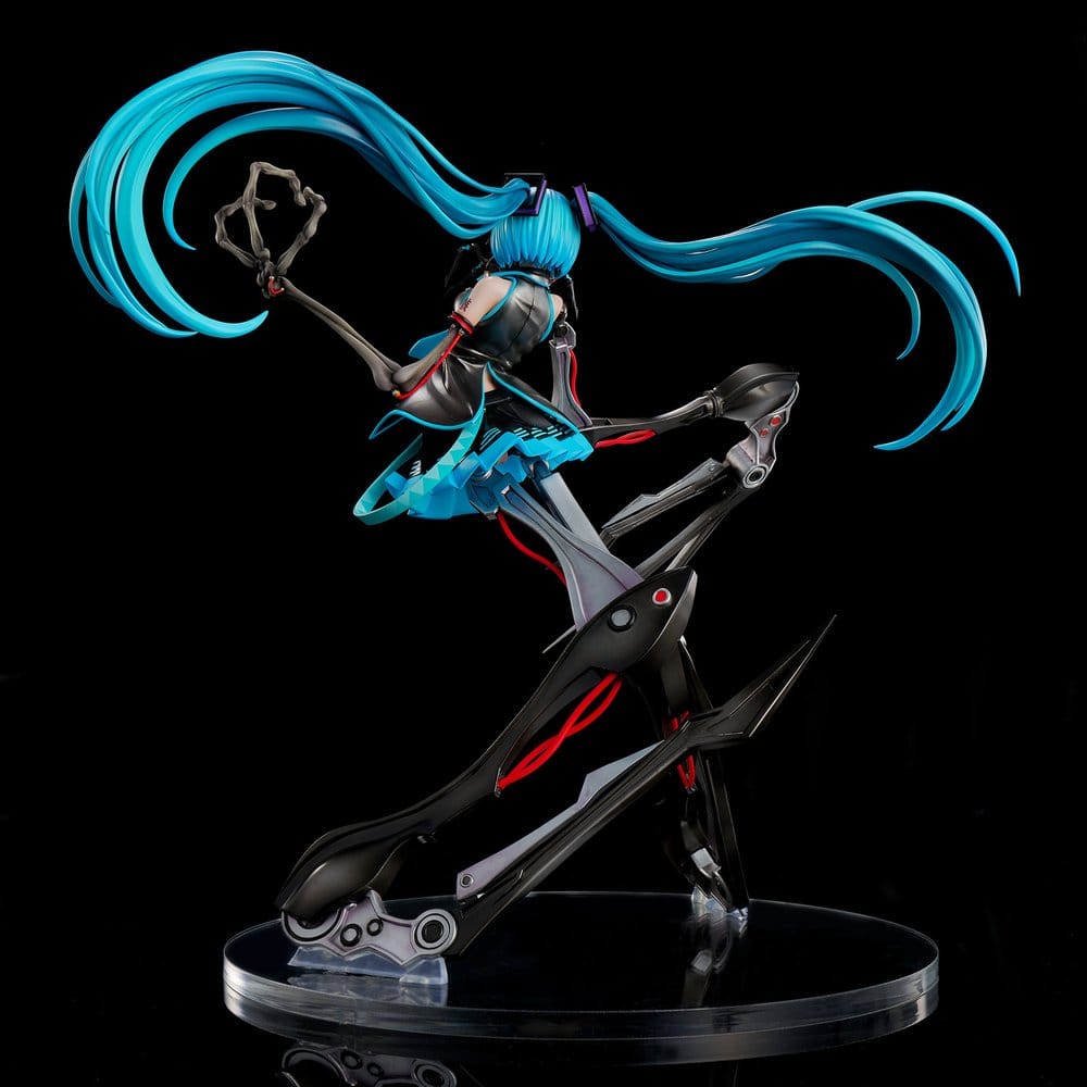 Hatsune Miku Figura PVC Calne Ca 15th Memorial (Reissue) 26 cm