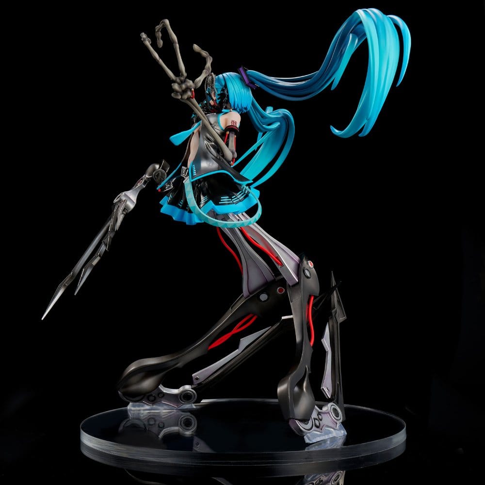 Hatsune Miku Figura PVC Calne Ca 15th Memorial (Reissue) 26 cm