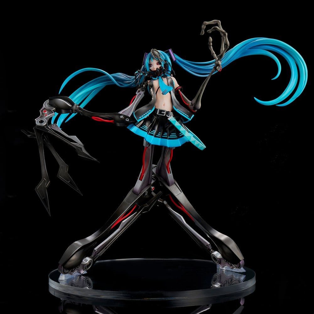 Hatsune Miku Figura PVC Calne Ca 15th Memorial (Reissue) 26 cm