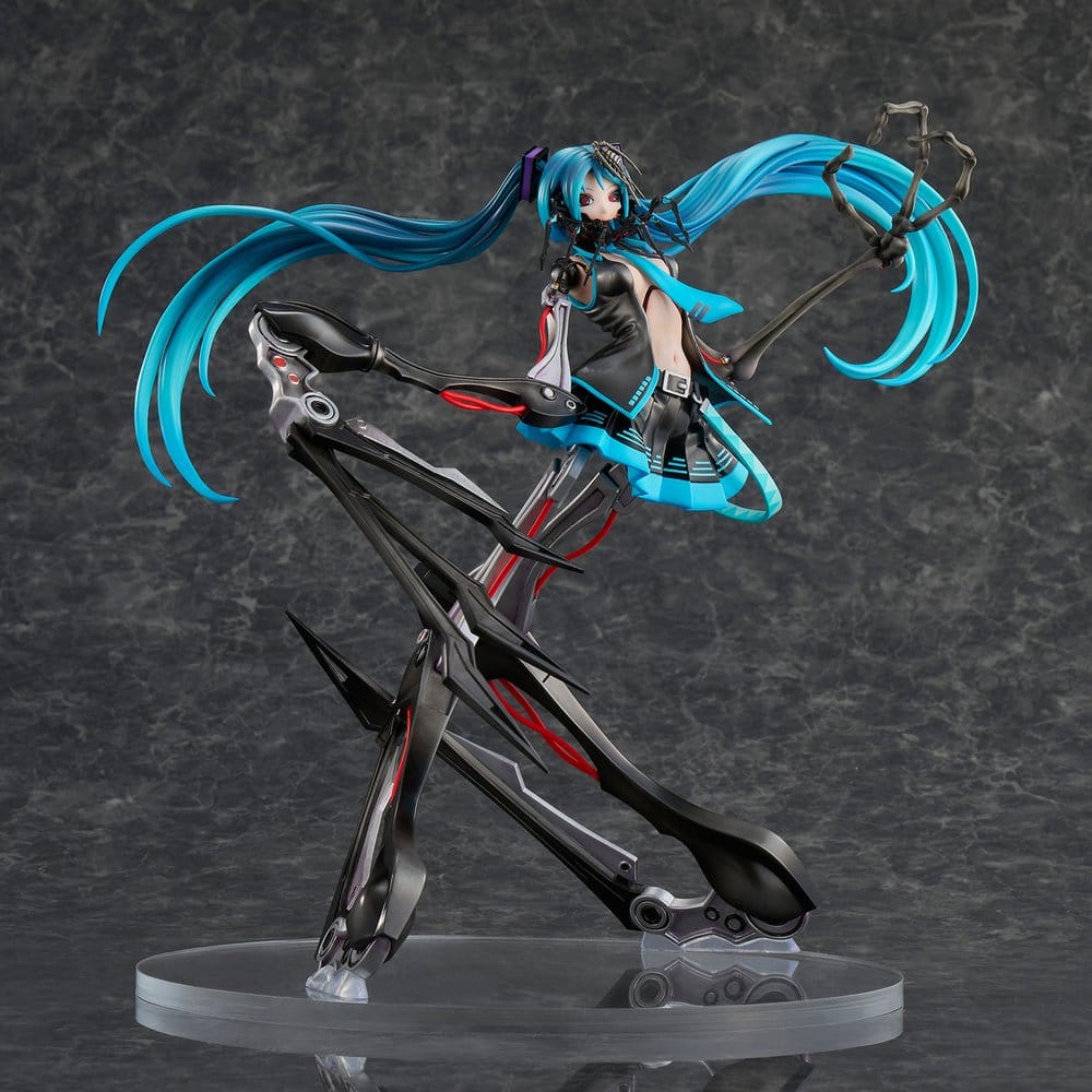 Hatsune Miku Figura PVC Calne Ca 15th Memorial (Reissue) 26 cm