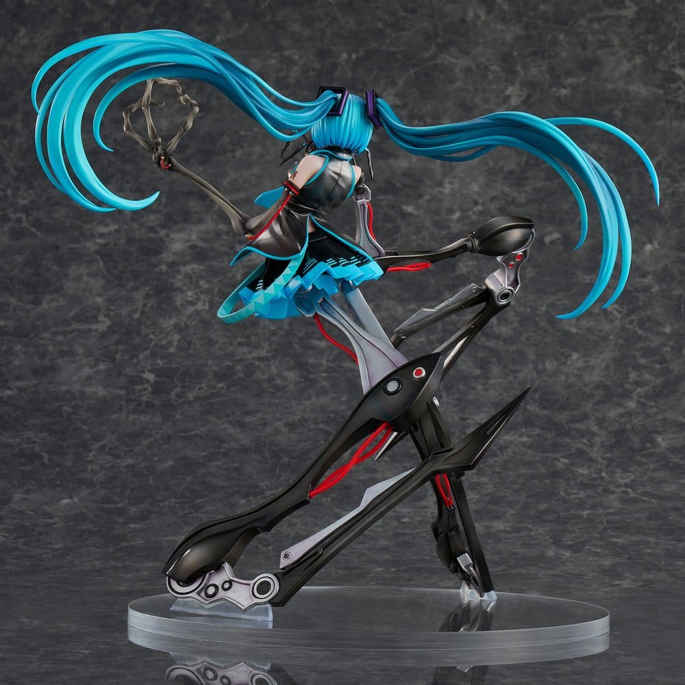 Hatsune Miku Figura PVC Calne Ca 15th Memorial (Reissue) 26 cm