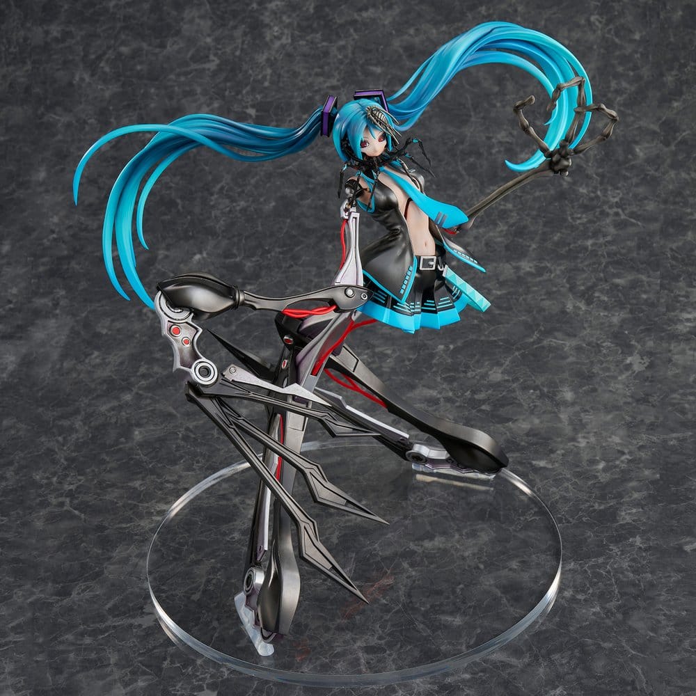 Hatsune Miku Figura PVC Calne Ca 15th Memorial (Reissue) 26 cm