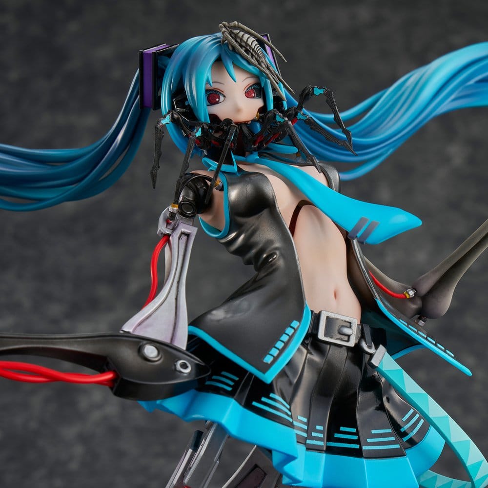 Hatsune Miku Figura PVC Calne Ca 15th Memorial (Reissue) 26 cm