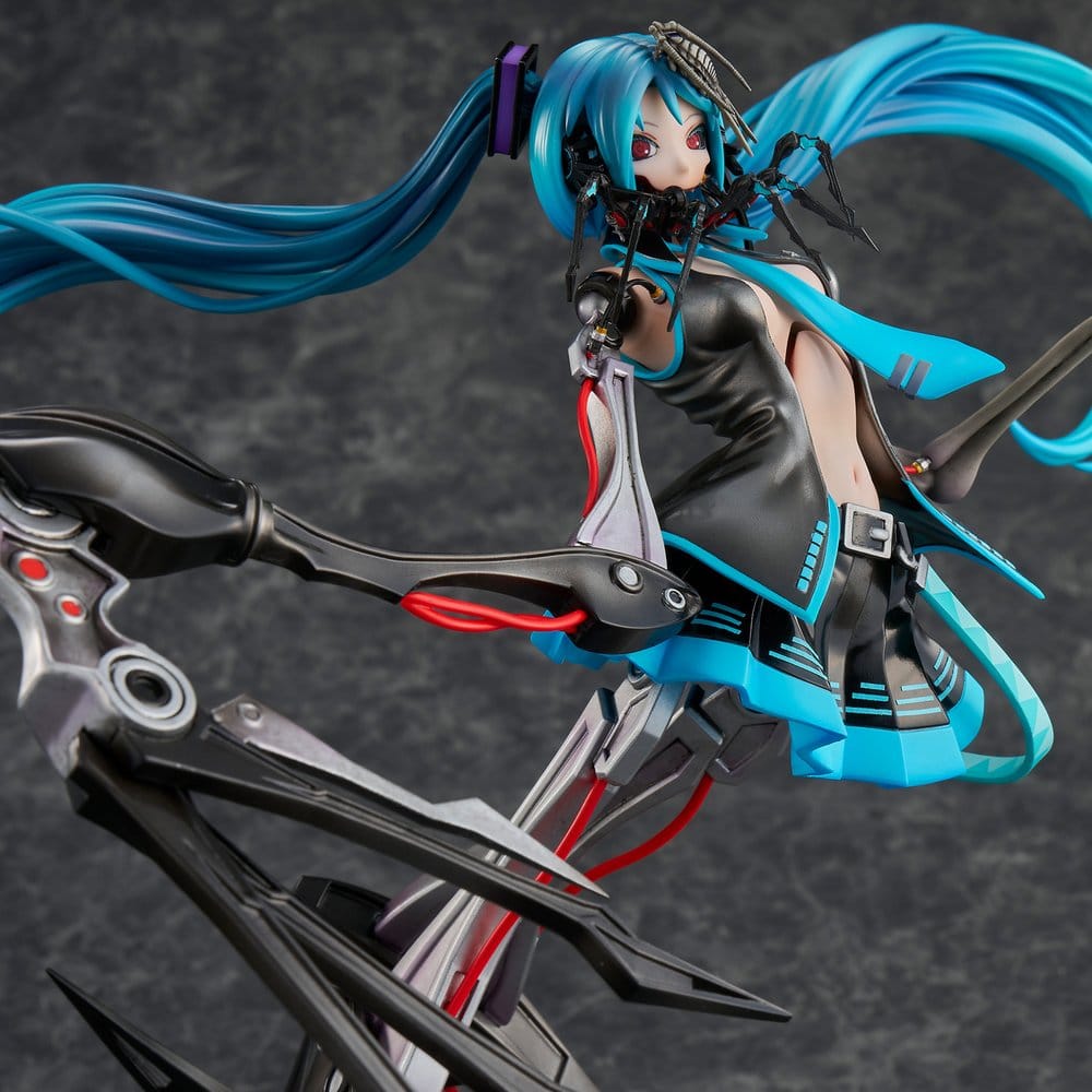 Hatsune Miku Figura PVC Calne Ca 15th Memorial (Reissue) 26 cm