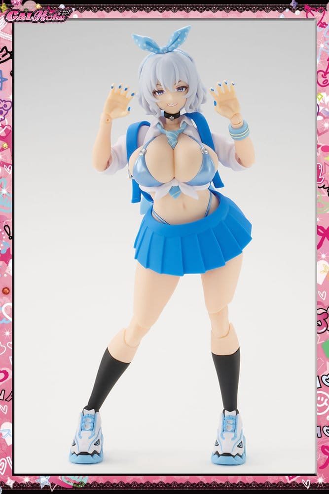 GALHolic Plastic Model Kit 1/10 Bishoujo Mio 17 cm Frikytopia
