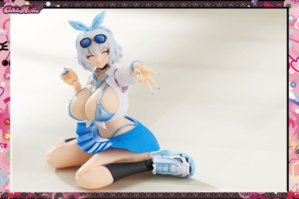 GALHolic Plastic Model Kit 1/10 Bishoujo Mio 17 cm