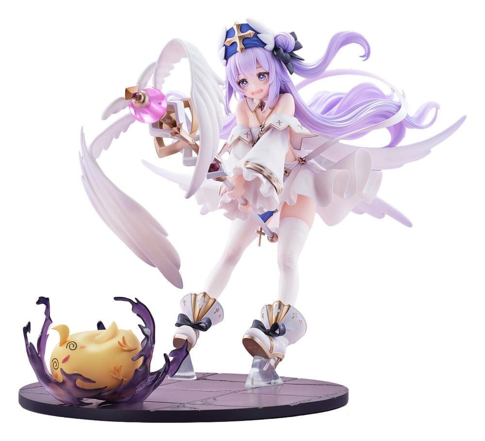Azur Lane Estatua PVC 1/6 Unicorn: White My Angel 22 cm Frikytopia