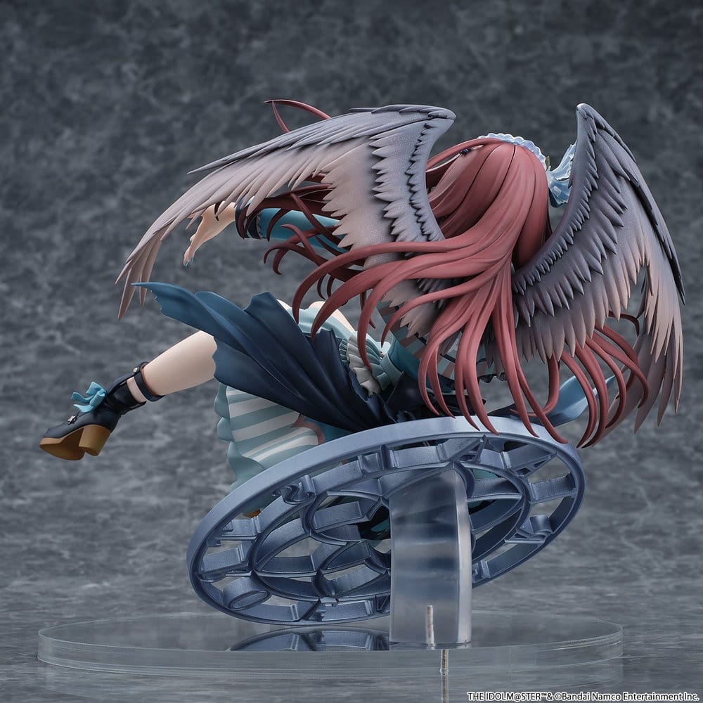 The Idolmaster Shiny Colors Figura PVC 1/6 Tenka Osaki Galdienne Amethyst Ver. 18 cm