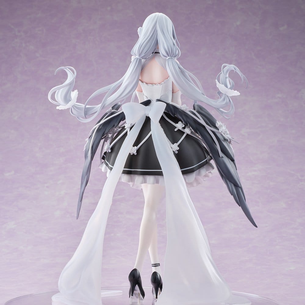 Azur Lane Figura PVC 1/6 Shira Heavy Armament Ver. 26 cm