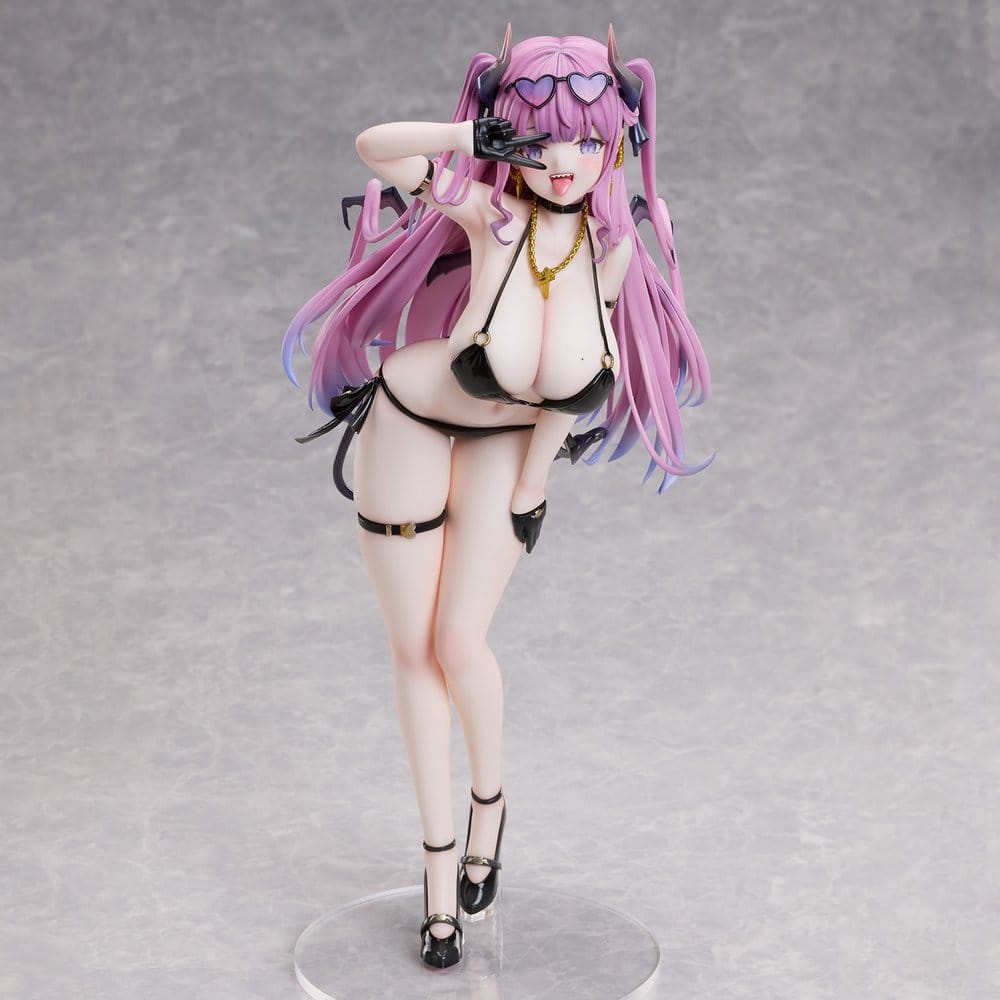 Original Character Figura PVC 1/6 Zakozako-chan Illustration by Shimanun 27 cm Frikytopia