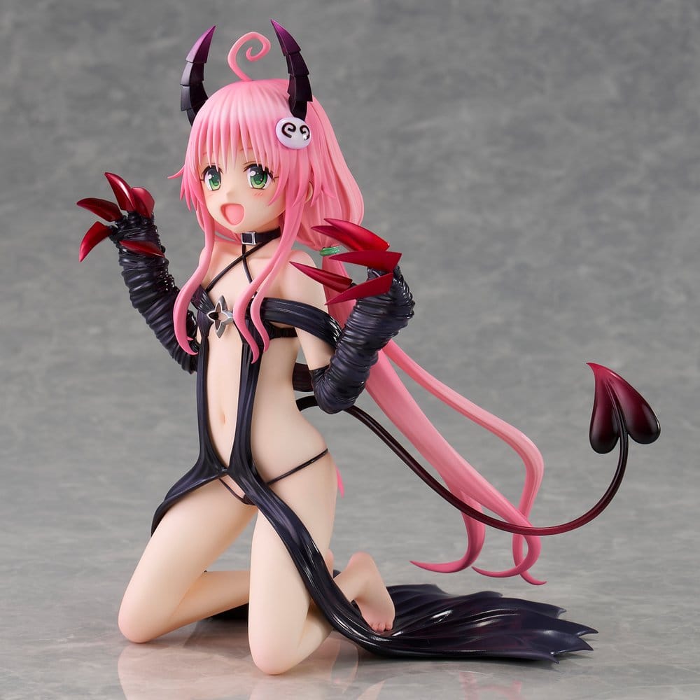 To Love-Ru Darkness Figura PVC Lala Satalin Deviluke Fillette Ver. 15 cm