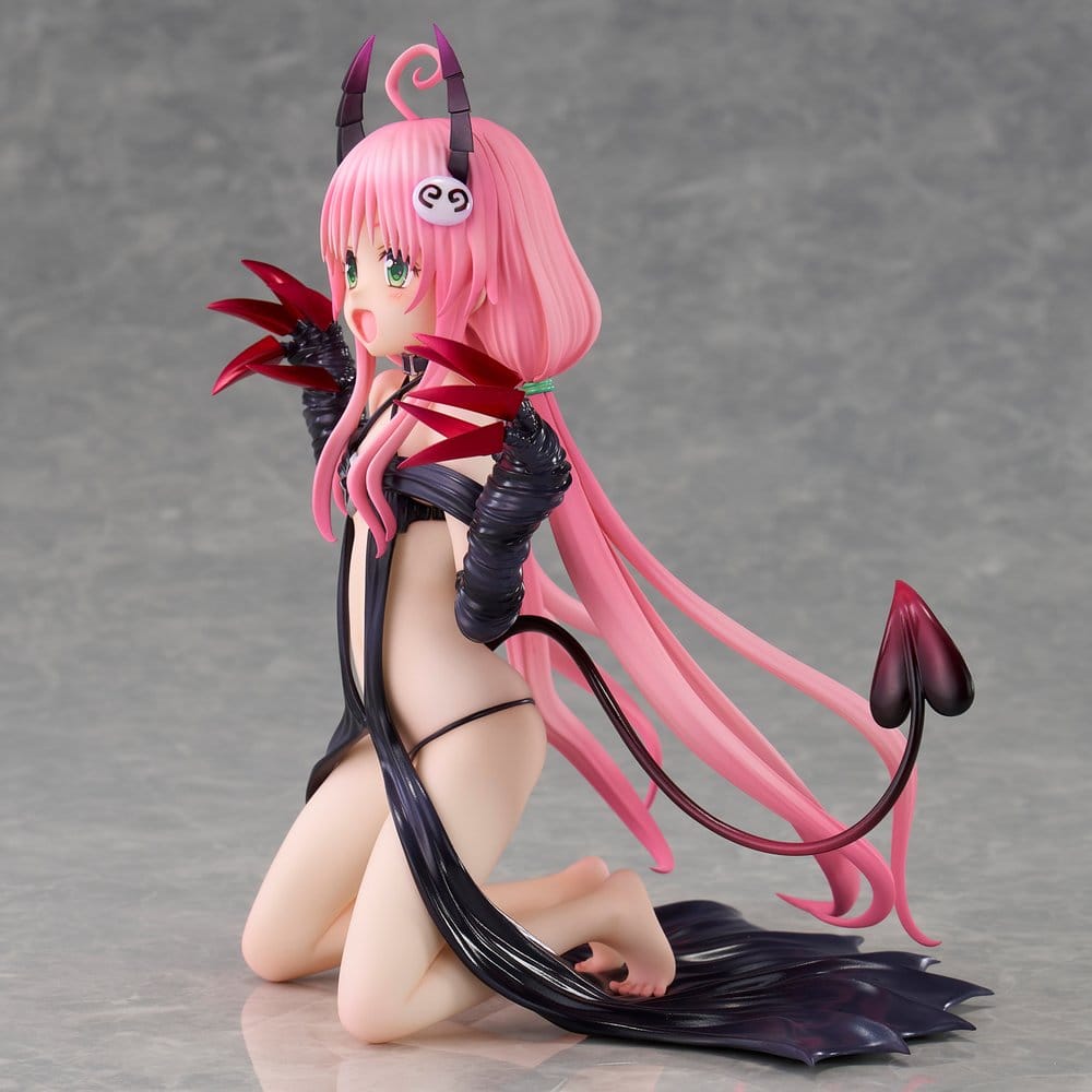 To Love-Ru Darkness Figura PVC Lala Satalin Deviluke Fillette Ver. 15 cm