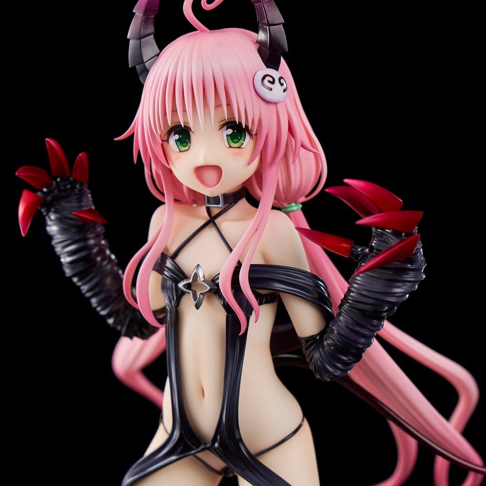 To Love-Ru Darkness Figura PVC Lala Satalin Deviluke Fillette Ver. 15 cm