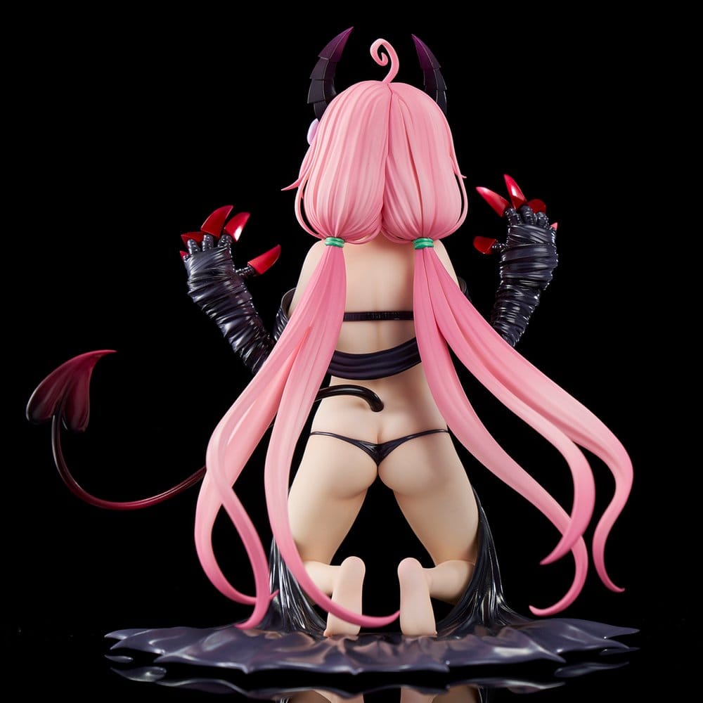 To Love-Ru Darkness Figura PVC Lala Satalin Deviluke Fillette Ver. 15 cm