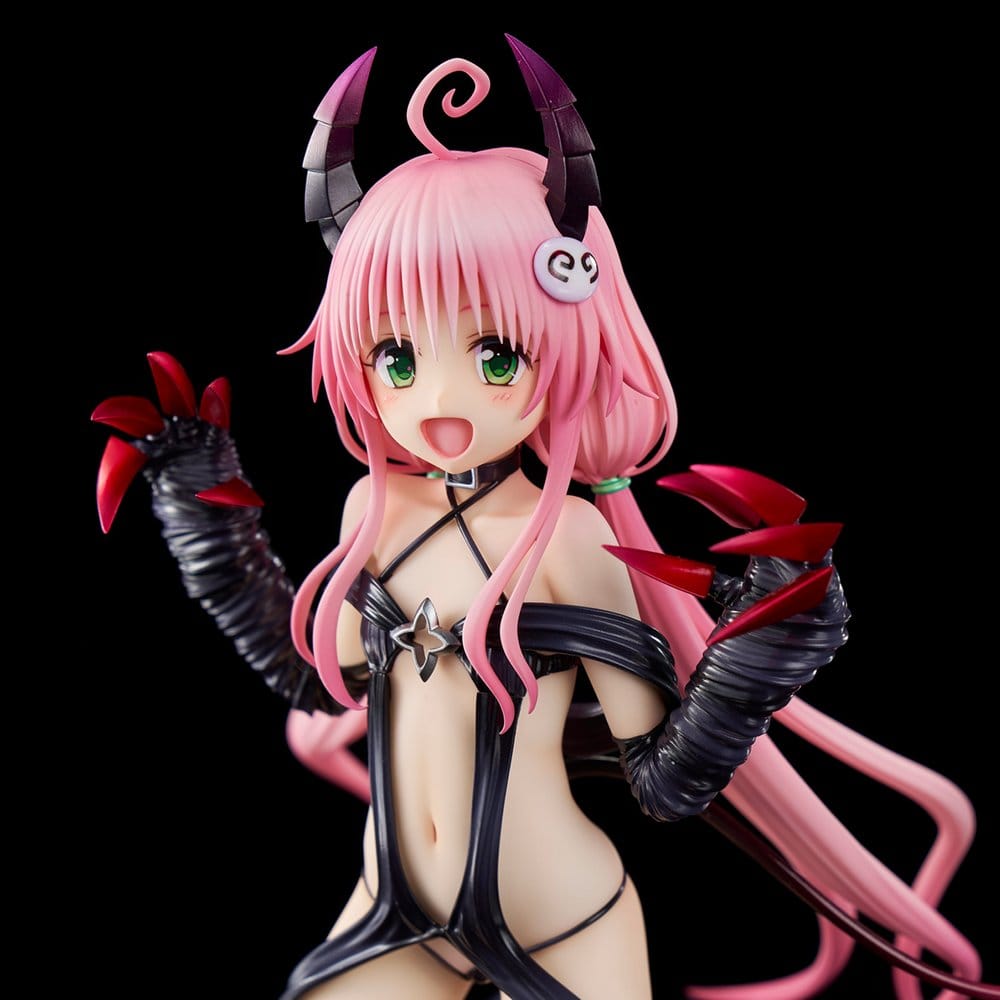 To Love-Ru Darkness Figura PVC Lala Satalin Deviluke Fillette Ver. 15 cm