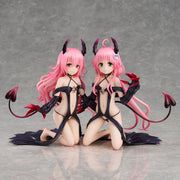 To Love-Ru Darkness Figura PVC Lala & Momo Les filles! 15 cm