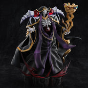 Overlord Figura PVC Ainz Ooal Gown 10th Anniversary so-bin Ver. 34 cm